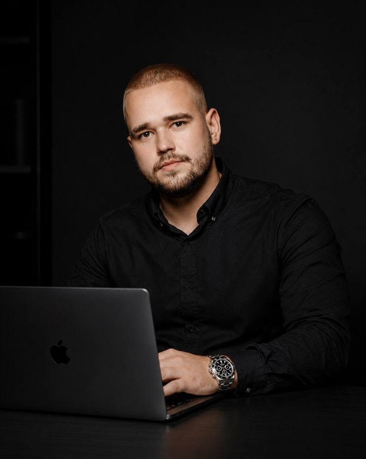 Slava Hyper — CEO Hypermarketing